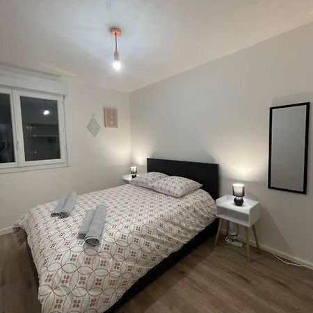 Appartement Cosy A Cenon, Proche Transports Ngoại thất bức ảnh
