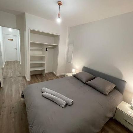 Appartement Cosy A Cenon, Proche Transports Ngoại thất bức ảnh