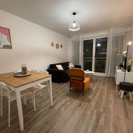Appartement Cosy A Cenon, Proche Transports Ngoại thất bức ảnh