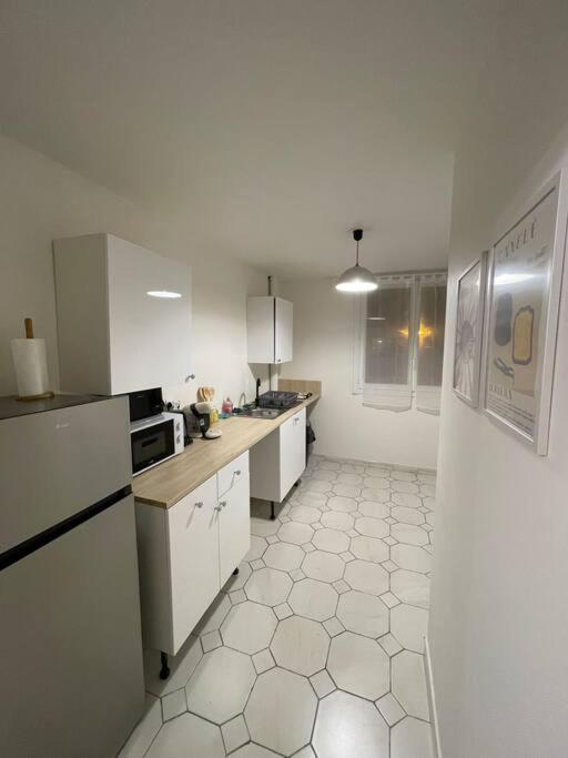 Appartement Cosy A Cenon, Proche Transports Ngoại thất bức ảnh