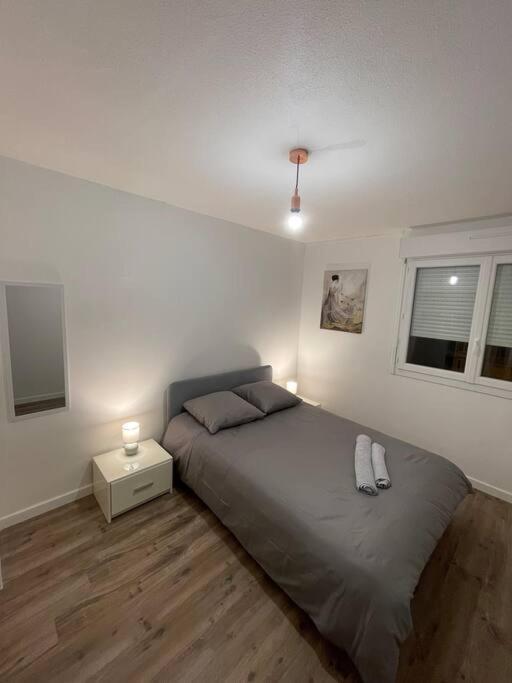 Appartement Cosy A Cenon, Proche Transports Ngoại thất bức ảnh