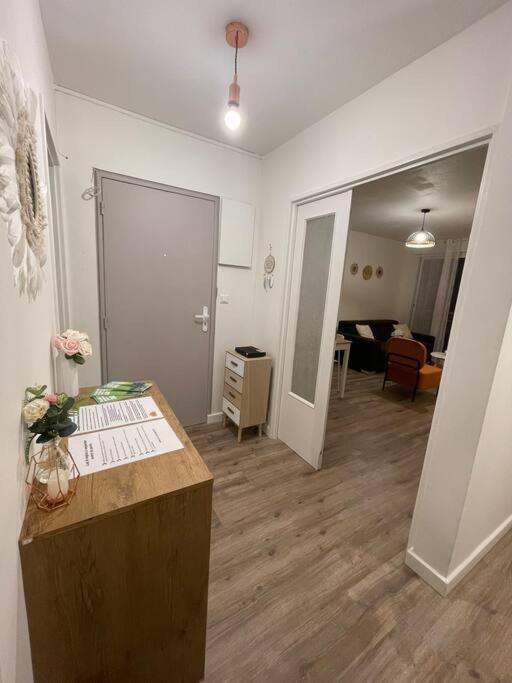 Appartement Cosy A Cenon, Proche Transports Ngoại thất bức ảnh