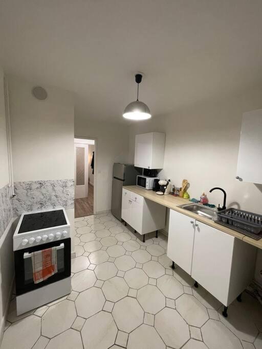 Appartement Cosy A Cenon, Proche Transports Ngoại thất bức ảnh