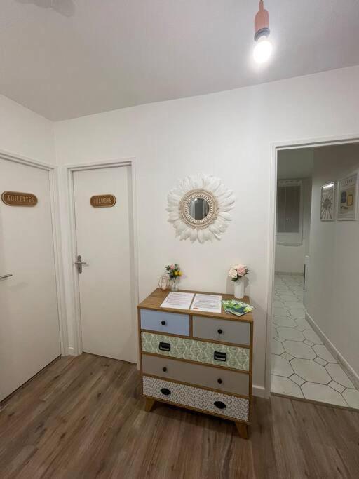 Appartement Cosy A Cenon, Proche Transports Ngoại thất bức ảnh