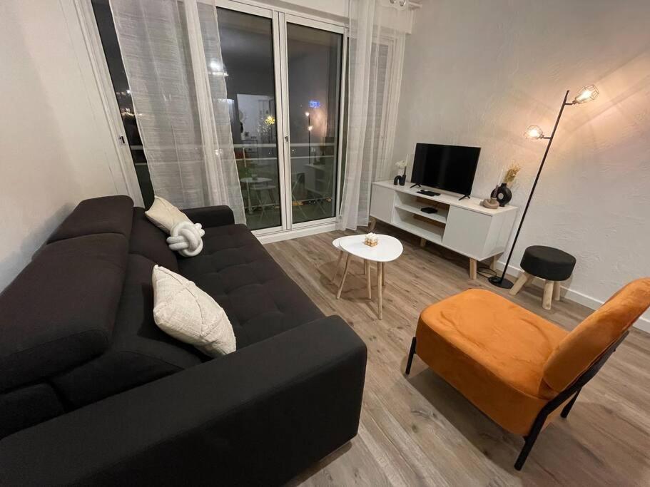 Appartement Cosy A Cenon, Proche Transports Ngoại thất bức ảnh