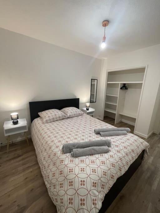 Appartement Cosy A Cenon, Proche Transports Ngoại thất bức ảnh