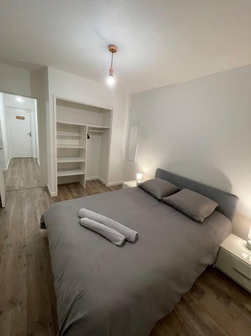 Appartement Cosy A Cenon, Proche Transports Ngoại thất bức ảnh