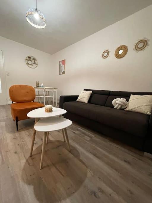 Appartement Cosy A Cenon, Proche Transports Ngoại thất bức ảnh
