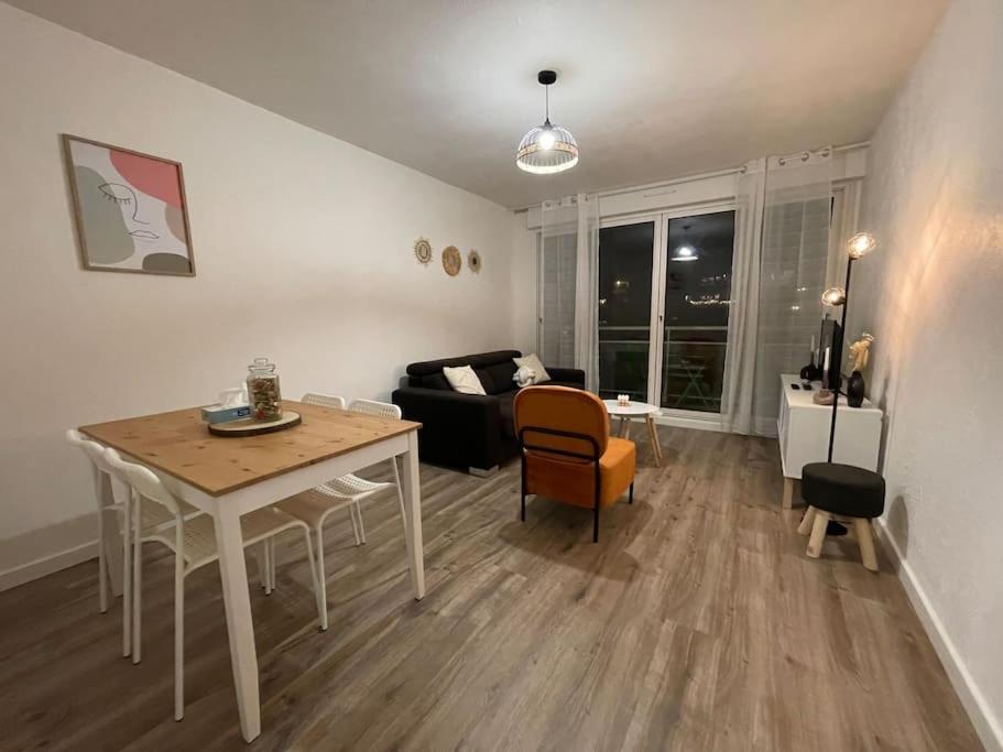 Appartement Cosy A Cenon, Proche Transports Ngoại thất bức ảnh